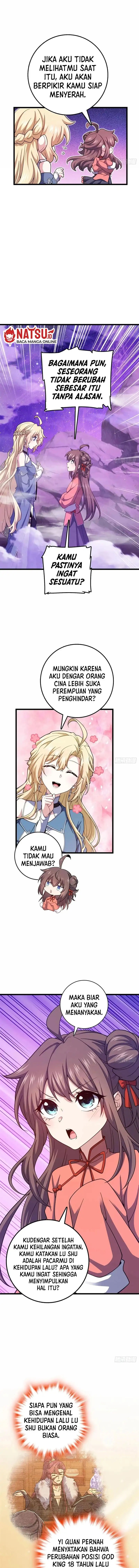 Spare Me, Great Lord! Chapter 718 Bahasa Indonesia